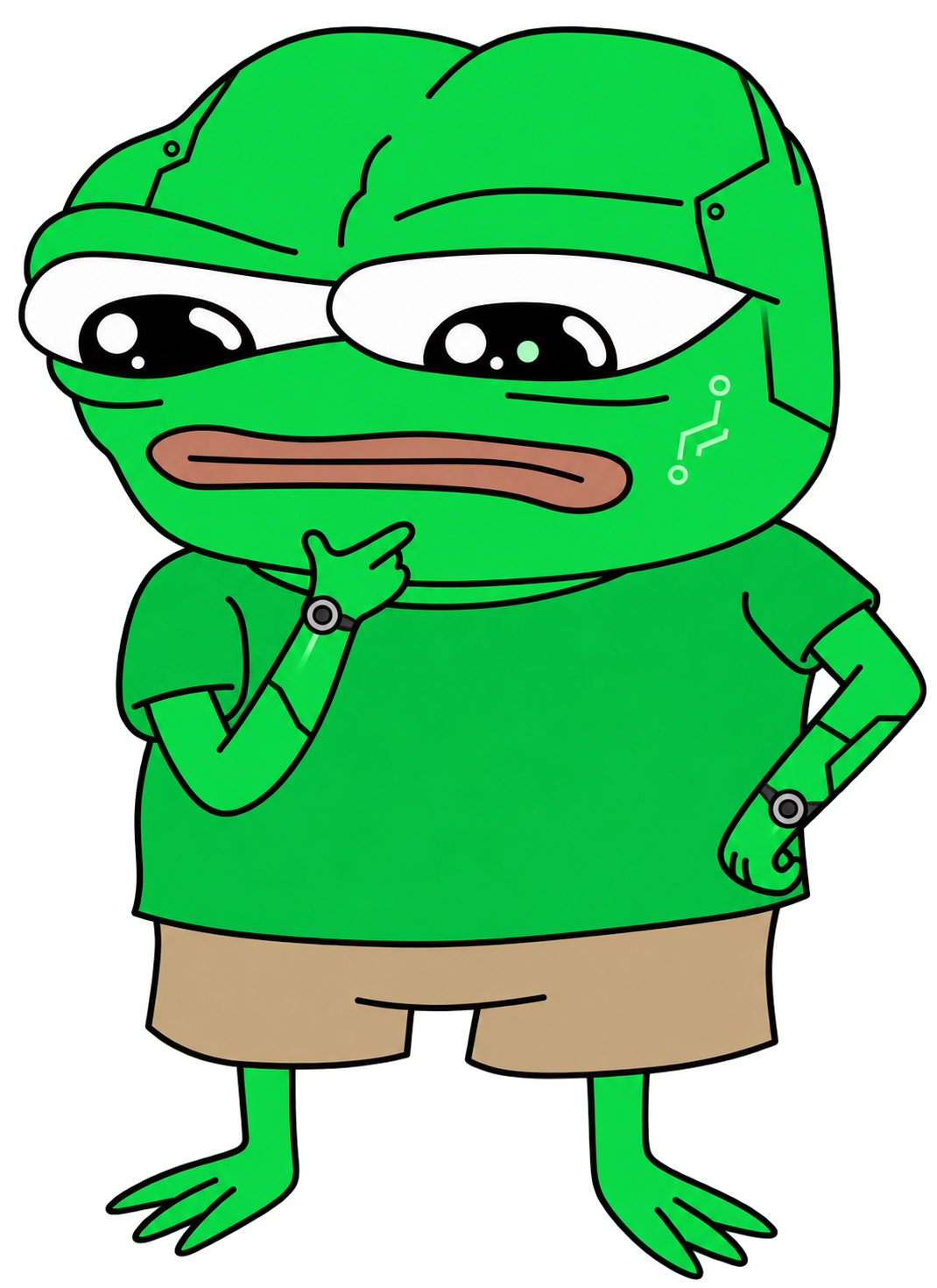 Green Apu · NEAR specialist profile